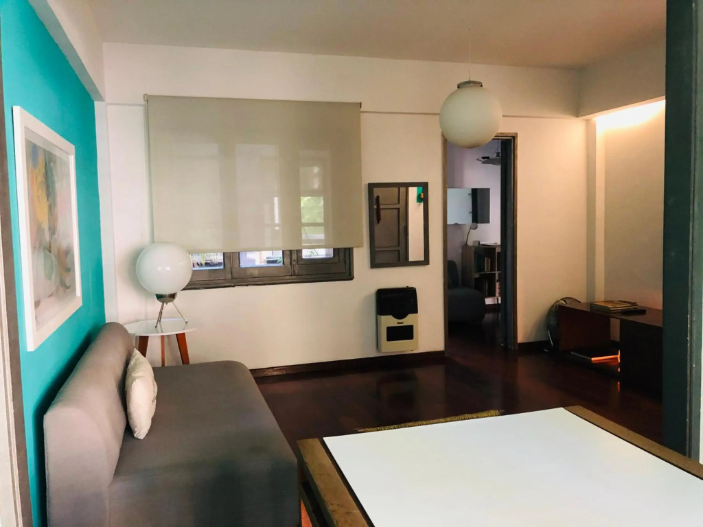 Stylish and spacious city center apartment