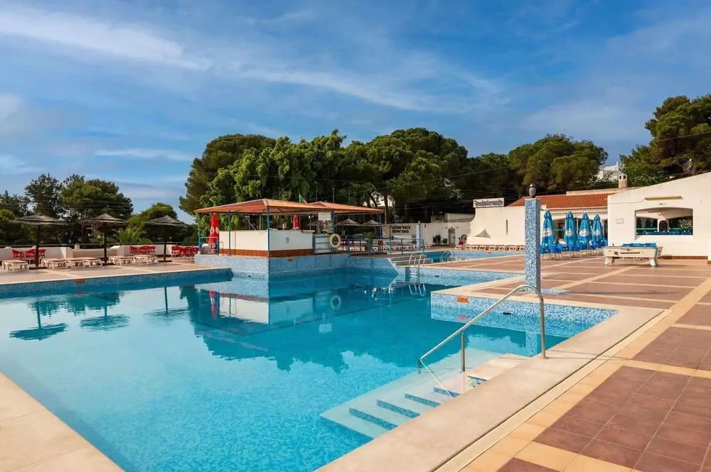Albufeira Jardim Studio W Sea View Free Wi-fi