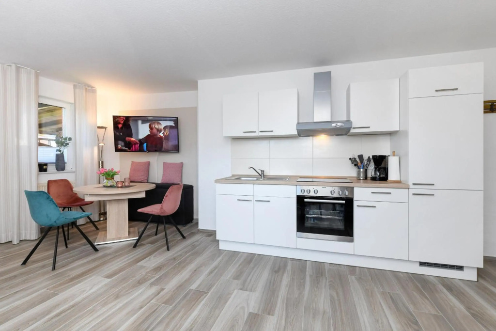 Ferienwohnung Seepferdchen