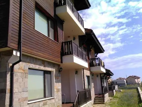 St George Apartcomplex