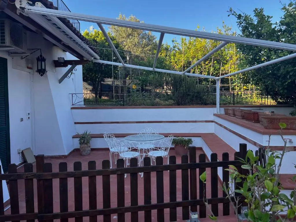 Wine cantina built in 1922 converted into Villa