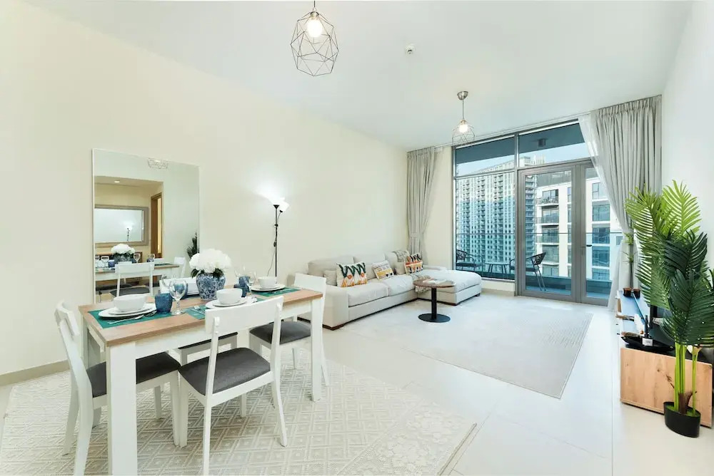 PVH - Acacia - Spacious 1BR - Park Front