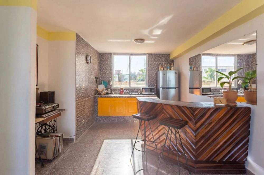 3 Bedroom Oceanview Apartment