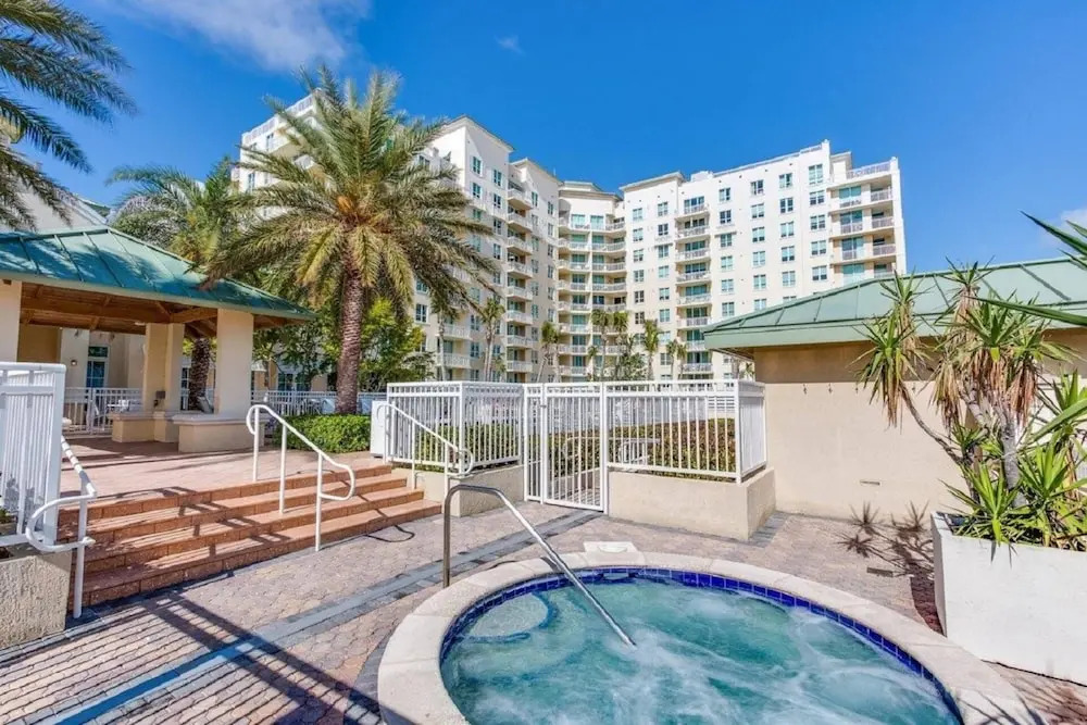 Casa Costa 405n 1 Bedroom, Pools, Jacuzzi, Beach, Shops & Dog Friendly