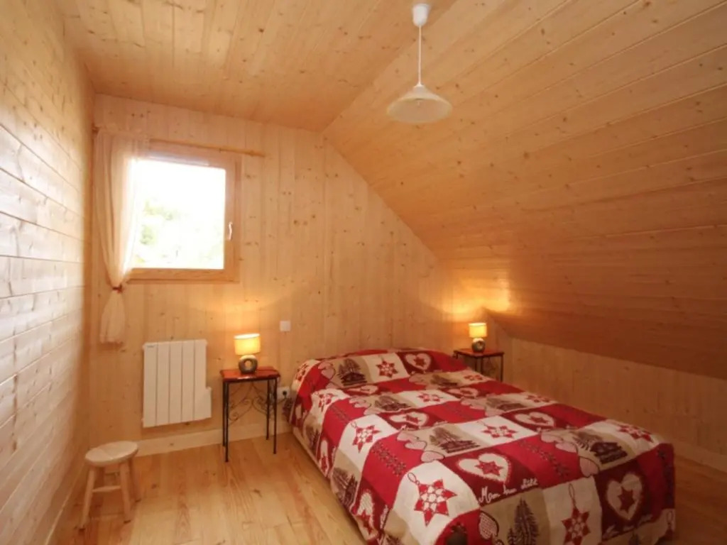 Chalet Mont-Dore avec terrasse, proche centre, 6 pers. - FR-1-608-41