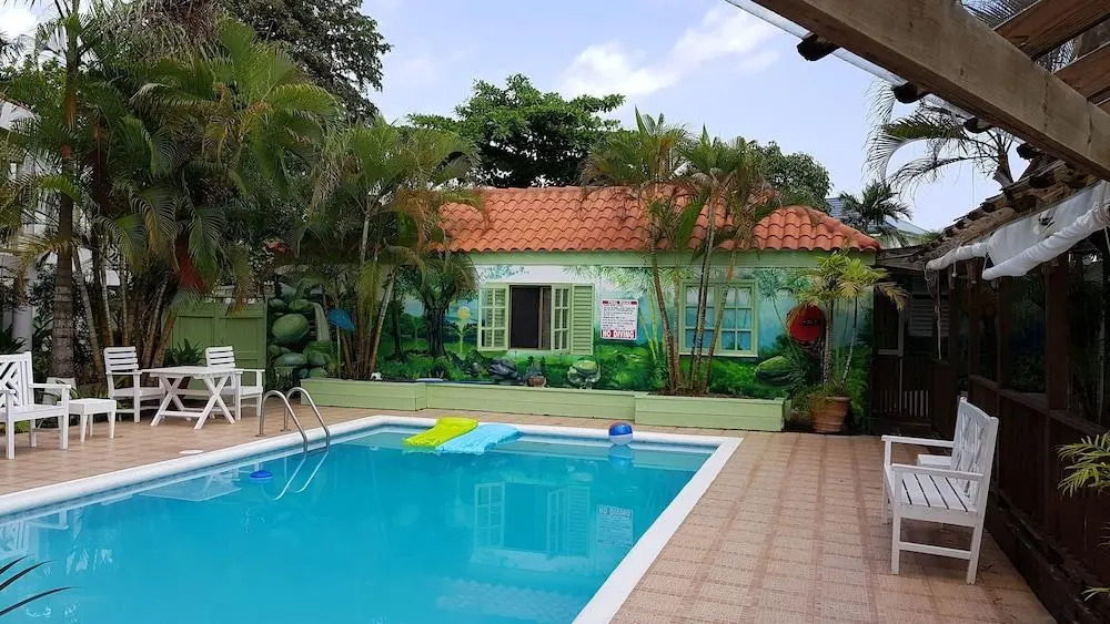 Paradise Negril 7 Mile Beach Kingsize Cottage