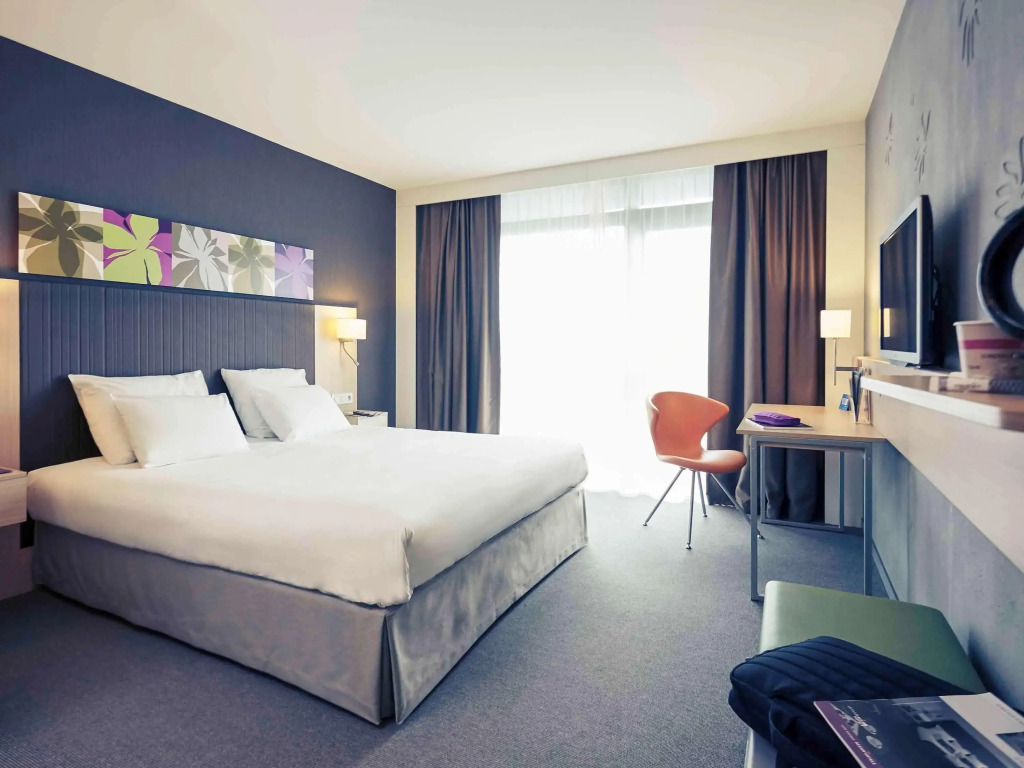 Mercure Valenciennes Centre