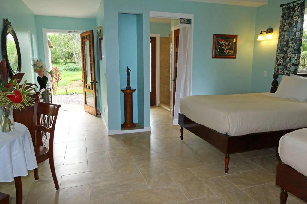 Hawaii Island Retreat