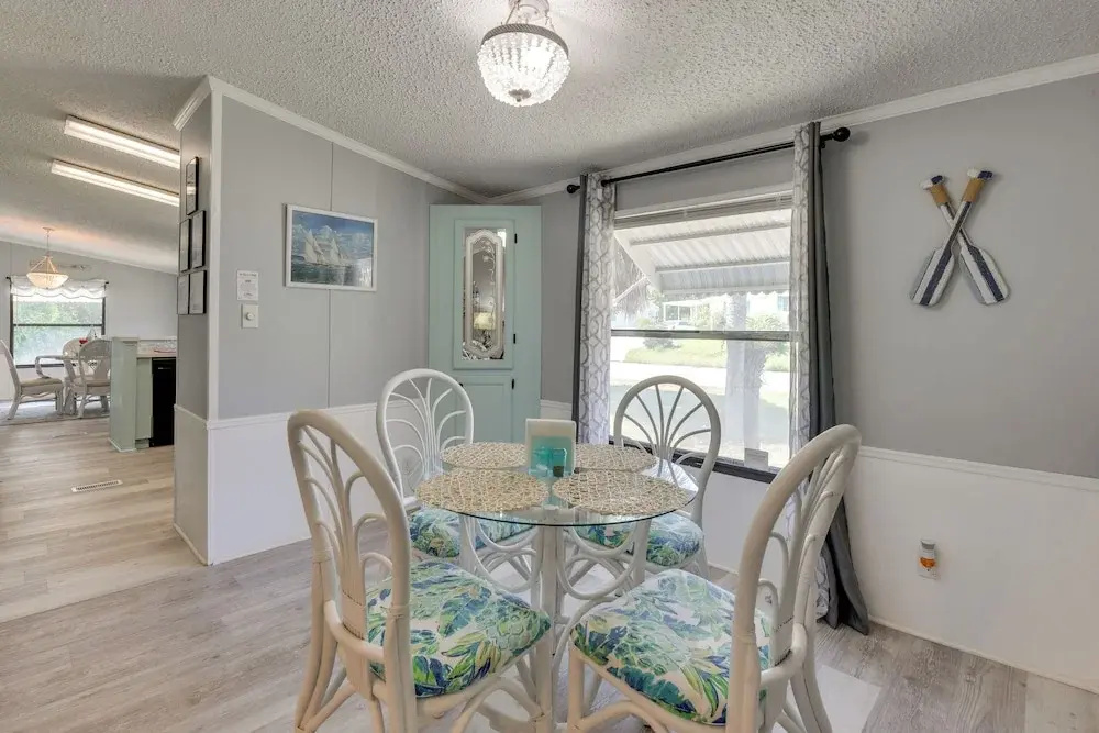 PCB Family Home w/ Sunroom, 1 Mi to Shore!