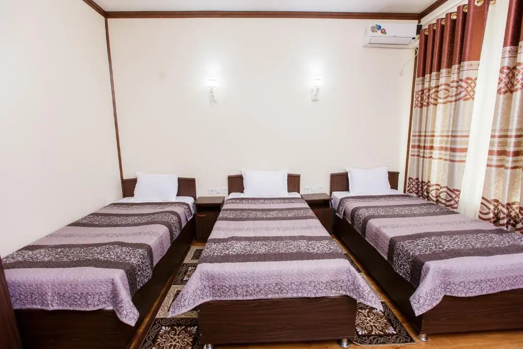 Xurshidabonu Guest House