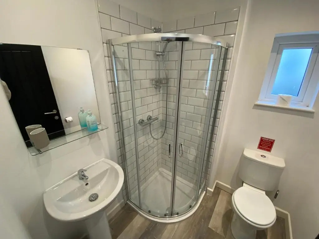 Blackpool Abode - 20 Bairstow Street