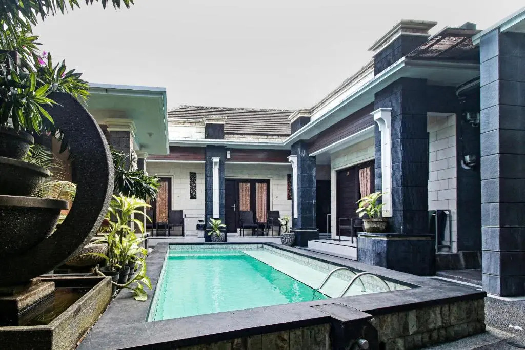 OYO 90653 Balisee Guesthouse Kedonganan