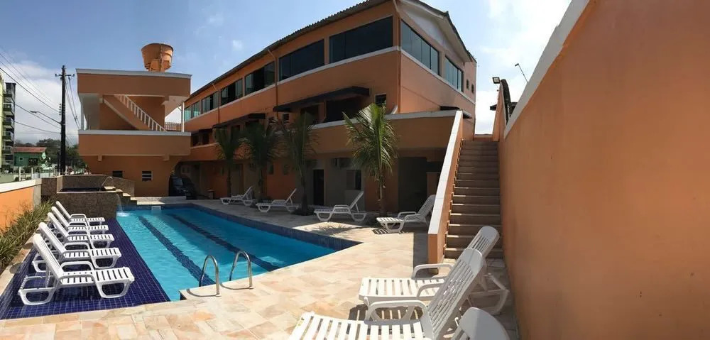 Pousada Atlantic Sun PISCINA CLIMATIZADA