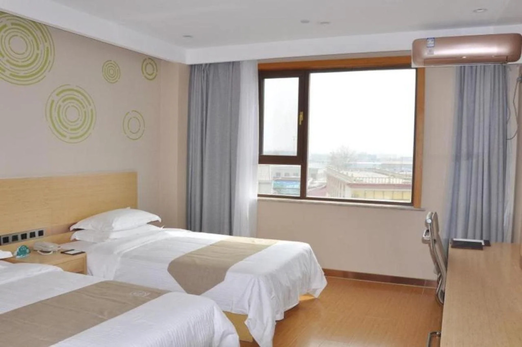 GreenTree Inn Langfang Bazhou City Tangeerli Town Spa Business Hotel