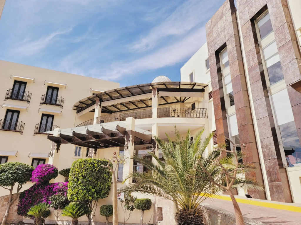 Hotel Quinta Las Alondras