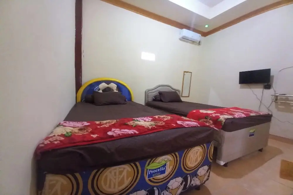 OYO 90731 E-kreasi Home