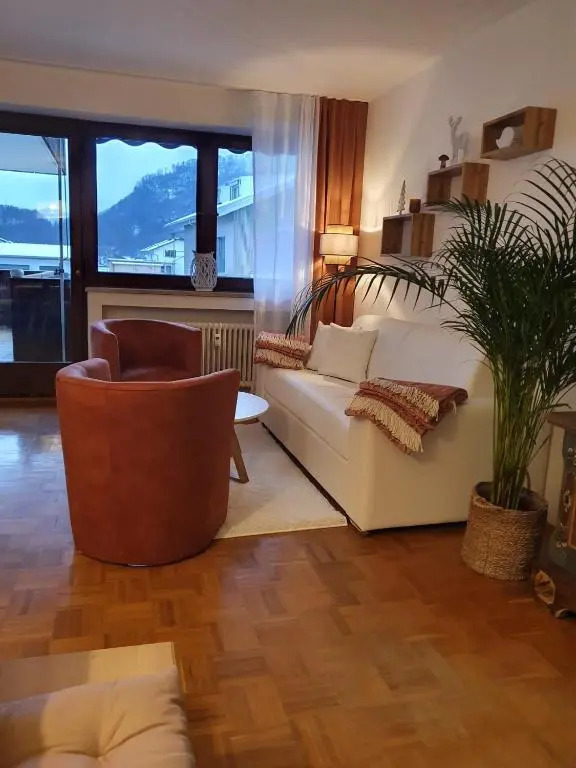Ferienwohnung Brünnstein - Alpenmagie Suites
