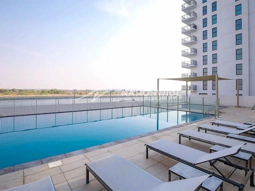 Nasma Luxury Stays - Water's Edge in Yas