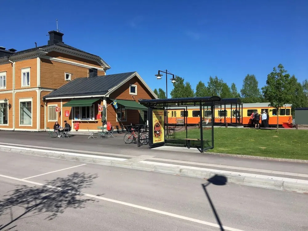 Orsa Station Bed and Breakfast