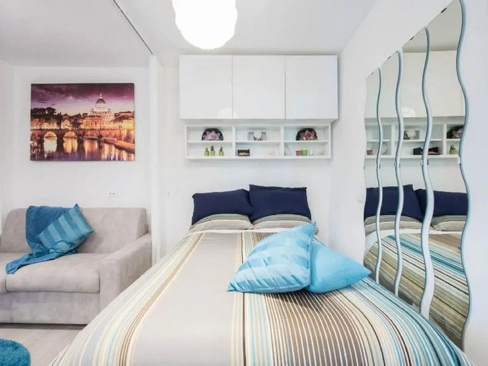 Luxury apartments, Piazza di Spagna
