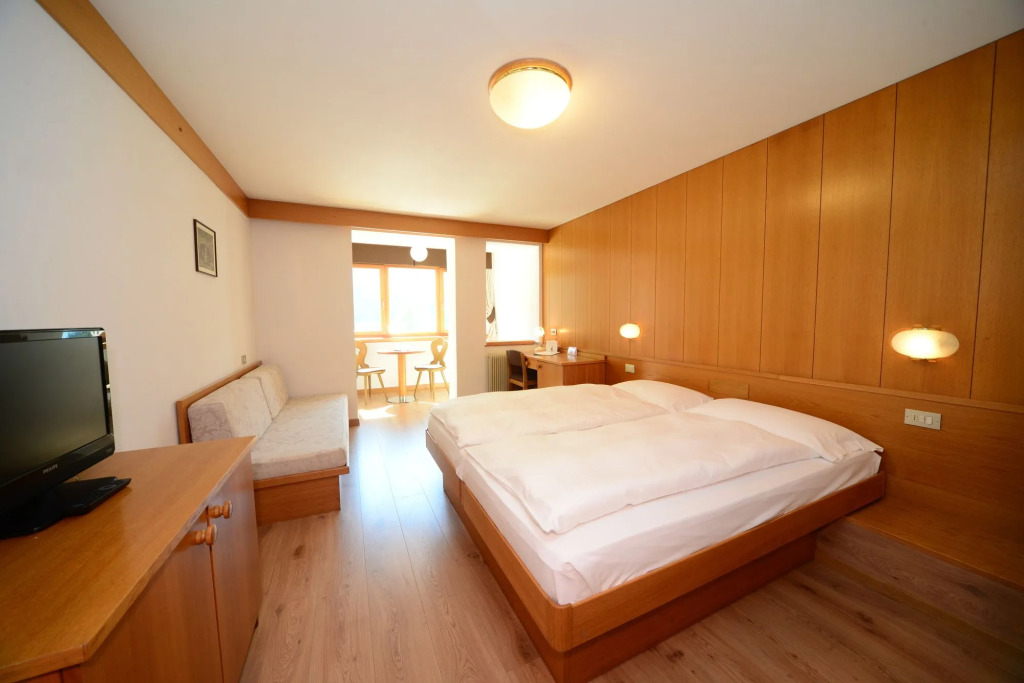 Hotel Crozzon