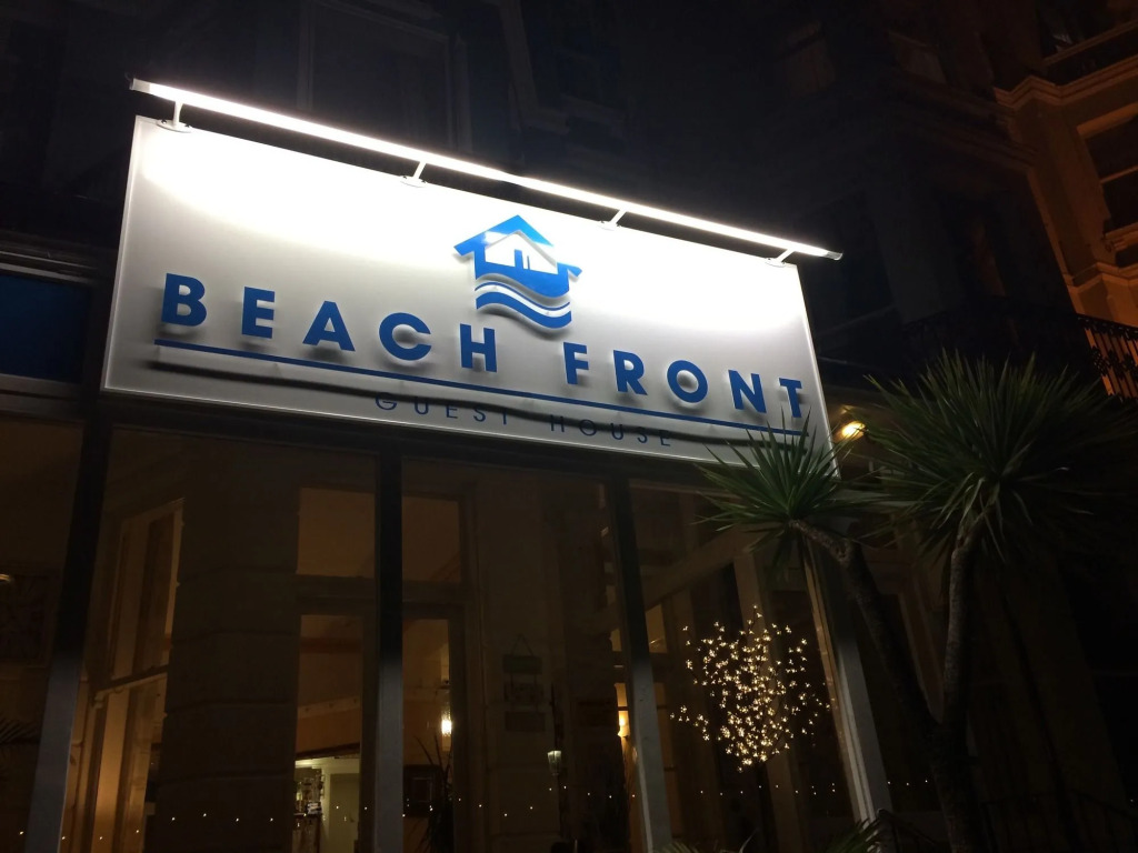Beach Front Guest House