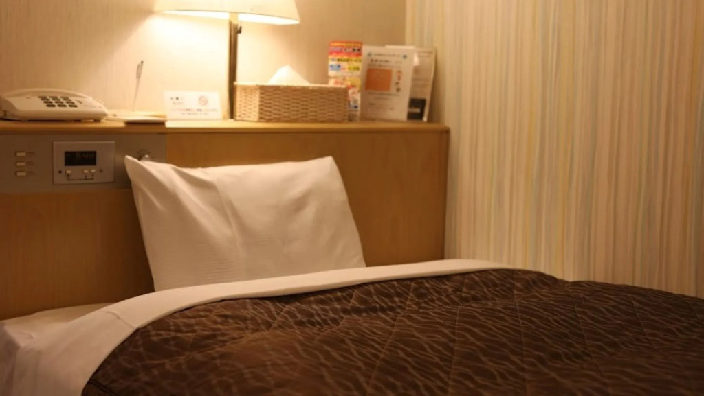 Tabist Hokkaido Daiichi Hotel Sapporo