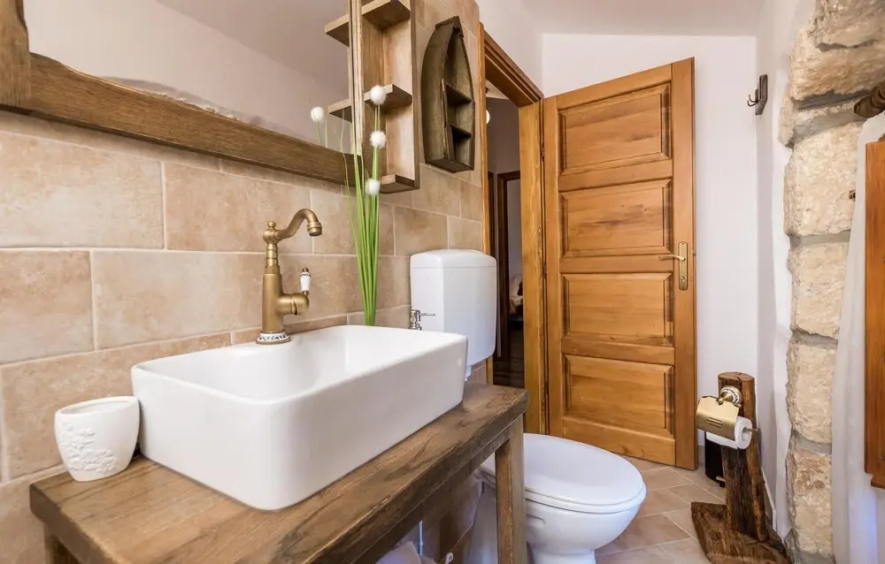 Nice Home in Sveti Anton With Outdoor Swimming Pool, Wifi and 3 Bedrooms