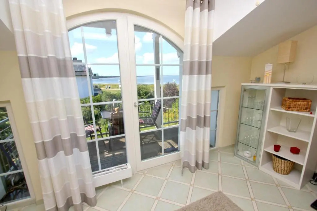 Strandvilla Boeck Wohnung Nr 15