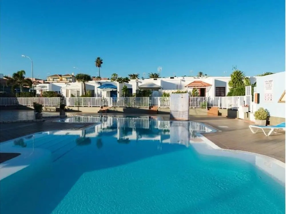 Bungalow With one Bedroom in Maspalomas, With Shared Pool, Furnished Terrace and Wifi