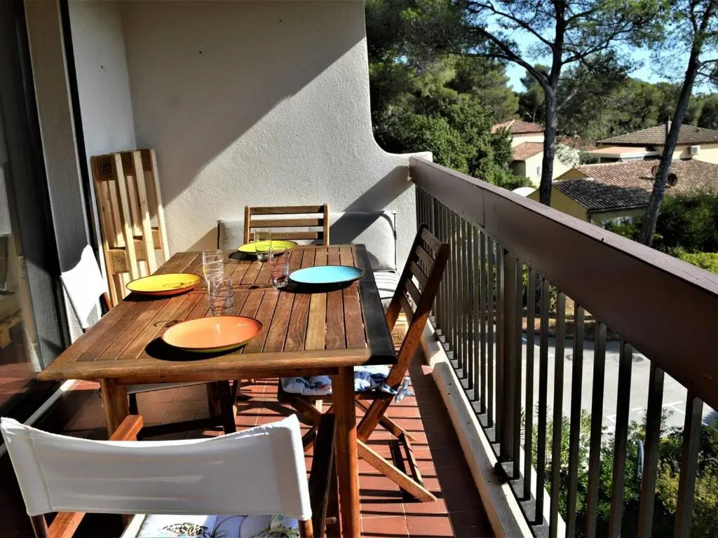 Appartement La Croix-Valmer, 2 pièces, 4 personnes - FR-1-226B-100
