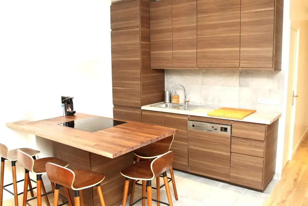 Montmartre - 3 Bedrooms apartment - 6 Guests - AC