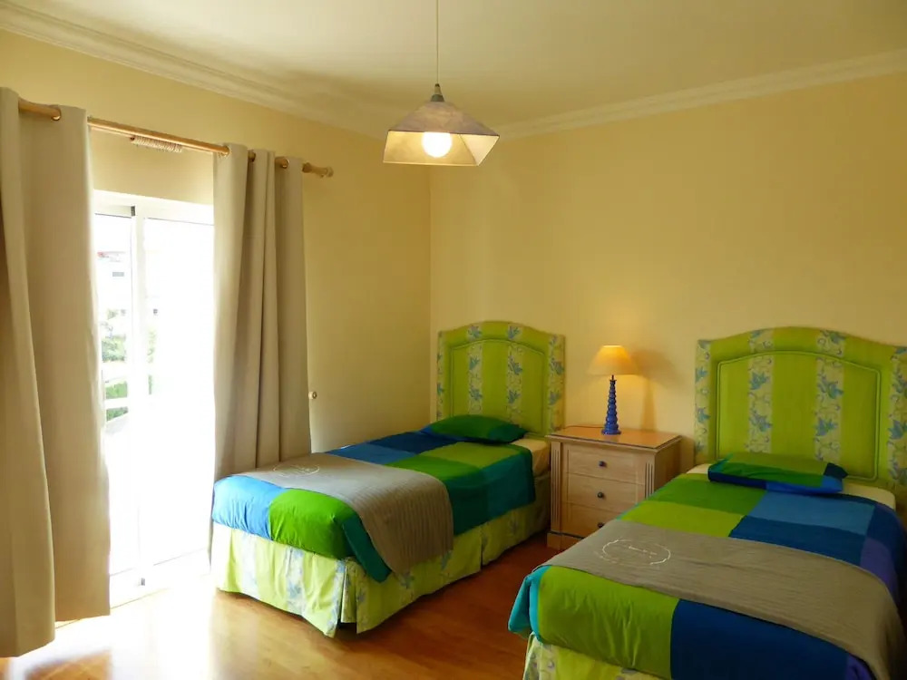 Ellegance - Shared Pool - 6 Guests - Vilamoura