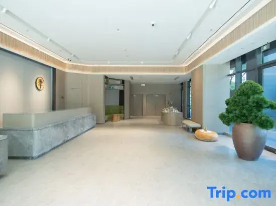 JI Hotel (Nanjing Qinhuai Baixia Gaoxin Industrial Park)