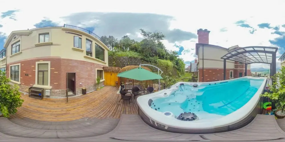 Floral Hotel Tengchong Yishuli Hotspring