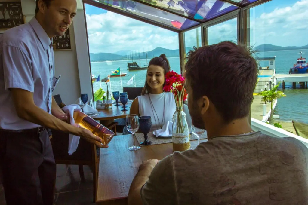 Hotel Villareal São Francisco do Sul