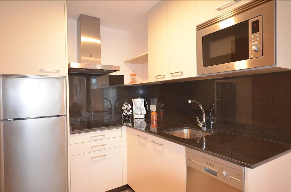 Apartamentos Santa María