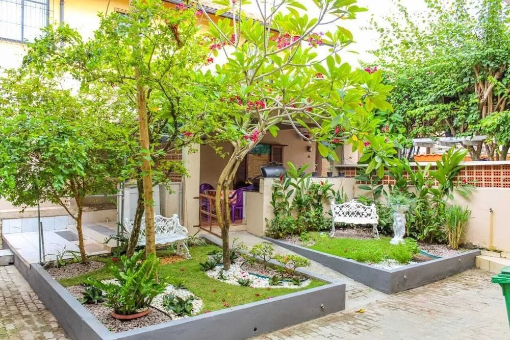 Jardim Nazaré Hostel