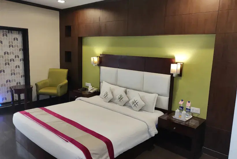 Hotel Saurabh Candy By Peppermint, Haldwani