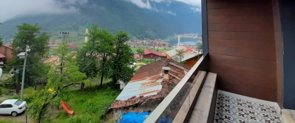 Liva Teras Suites Uzungöl
