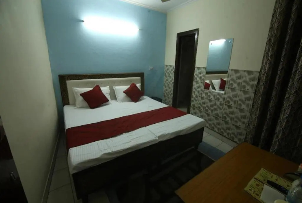 Skyee Residency Chandigarh by Goroomgo