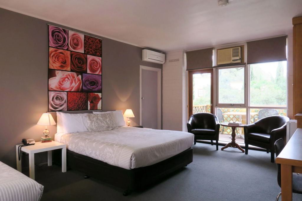 The Lyndoch Motel