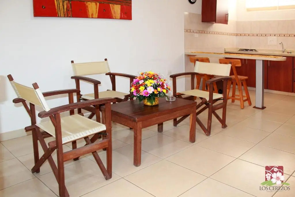 Apartahotel Los Cerezos