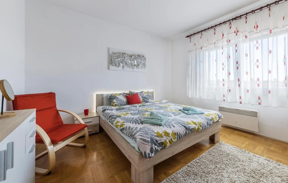 Awesome Apartment in Pula With Wifi and 3 Bedrooms