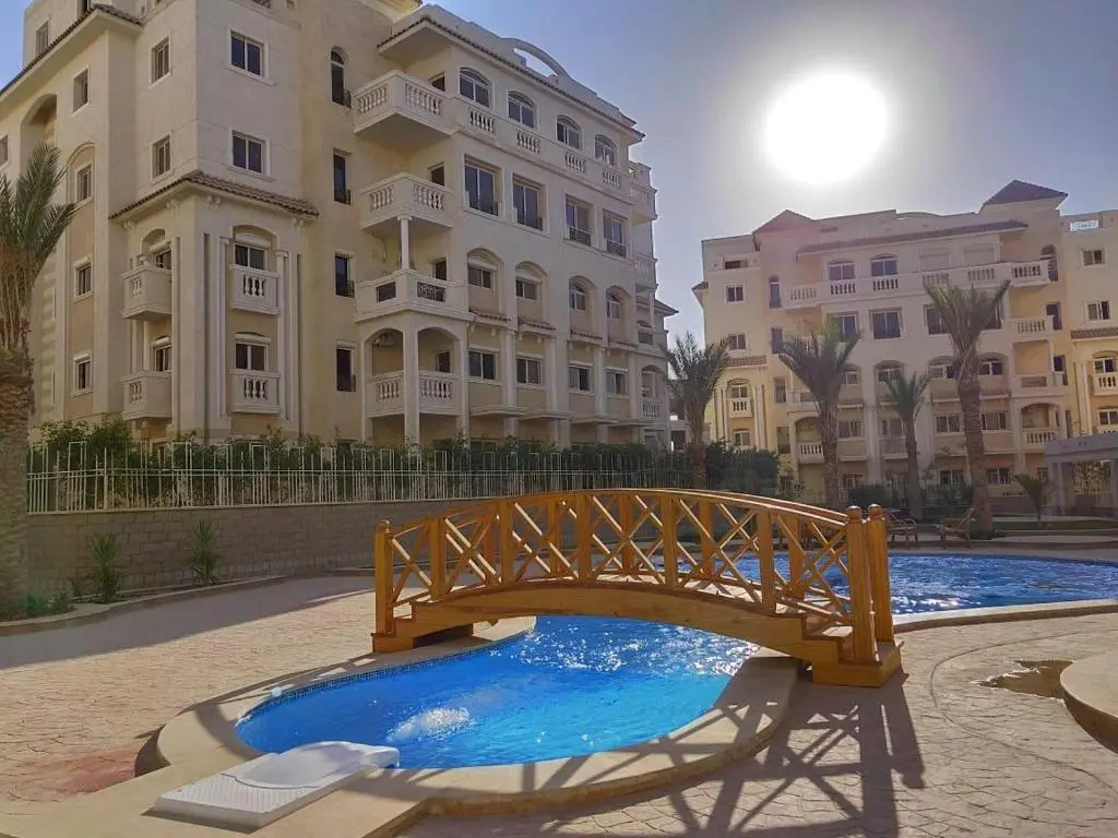 Ramco Hotel Apartments Compound Leila