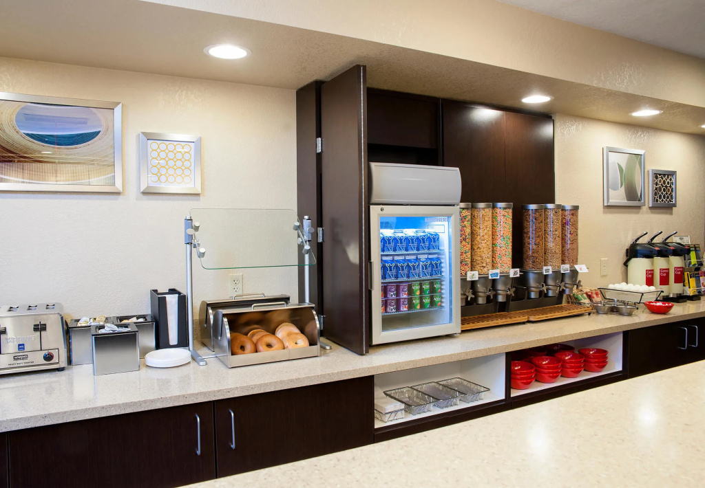 TownePlace Suites by Marriott Indianapolis - Keystone