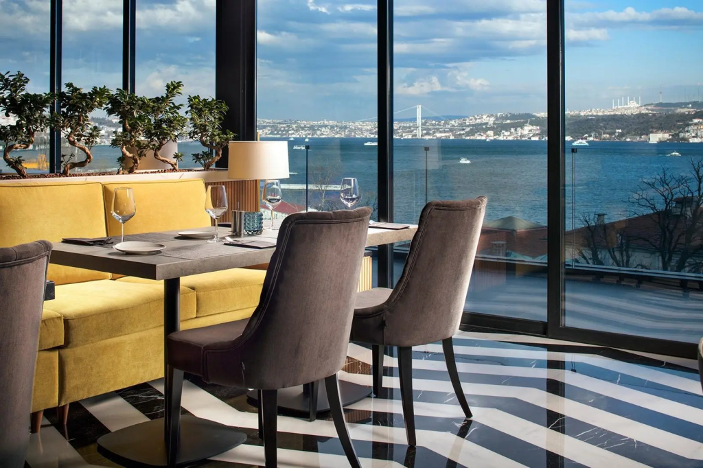 Metropolitan Hotels Bosphorus - Special Category