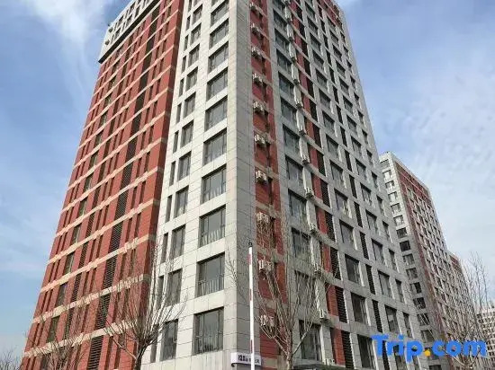 Shangshe Youth Apartment (Tianjin Binhai New Area Wuyue Plaza Store)