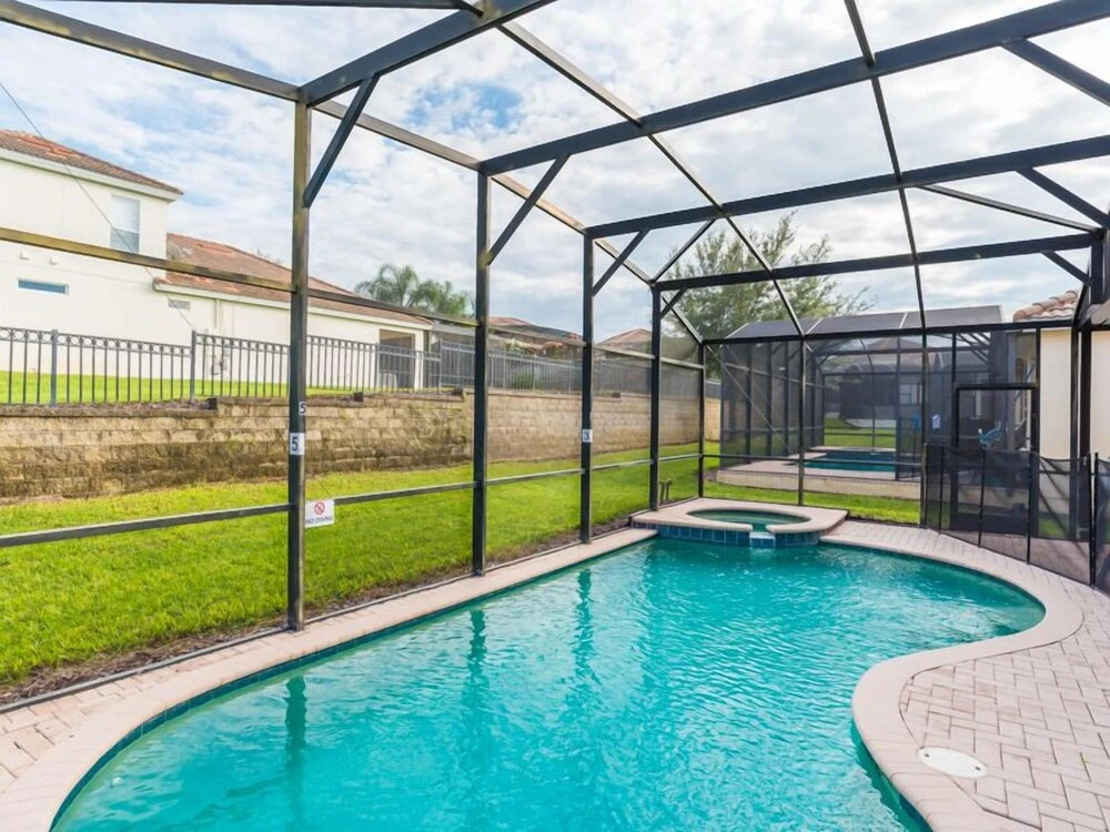 Ov4009 - Windsor Hills Resort - 4 Bed 4 Baths Villa