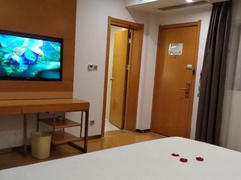 Greentree Inn Anqing Yuexixian Wenquan Branch